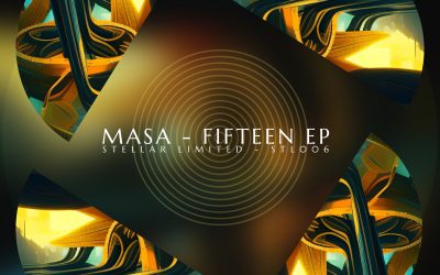 Masa – Fifteen EP [Stellar Limited]