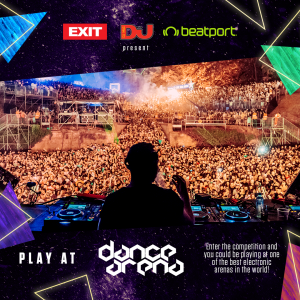 DJ Mag and Beatport Exit 2018 Competition
