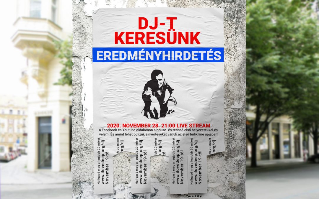 TOP10 @ ILD DJ Contest