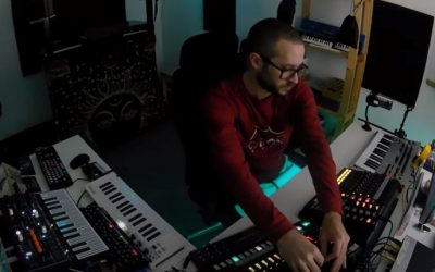 I want to track three EP – Teaser live mix