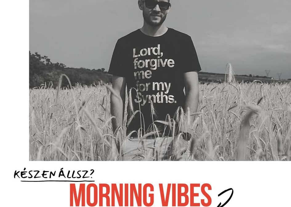 MORNING VIBES #96 MASA MAF STUDIO x Andrija Jäger